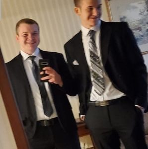 Meet your Posher, Bruce john